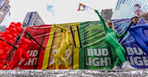 There’s More Bad News for Disgruntled Bud Light Consumers