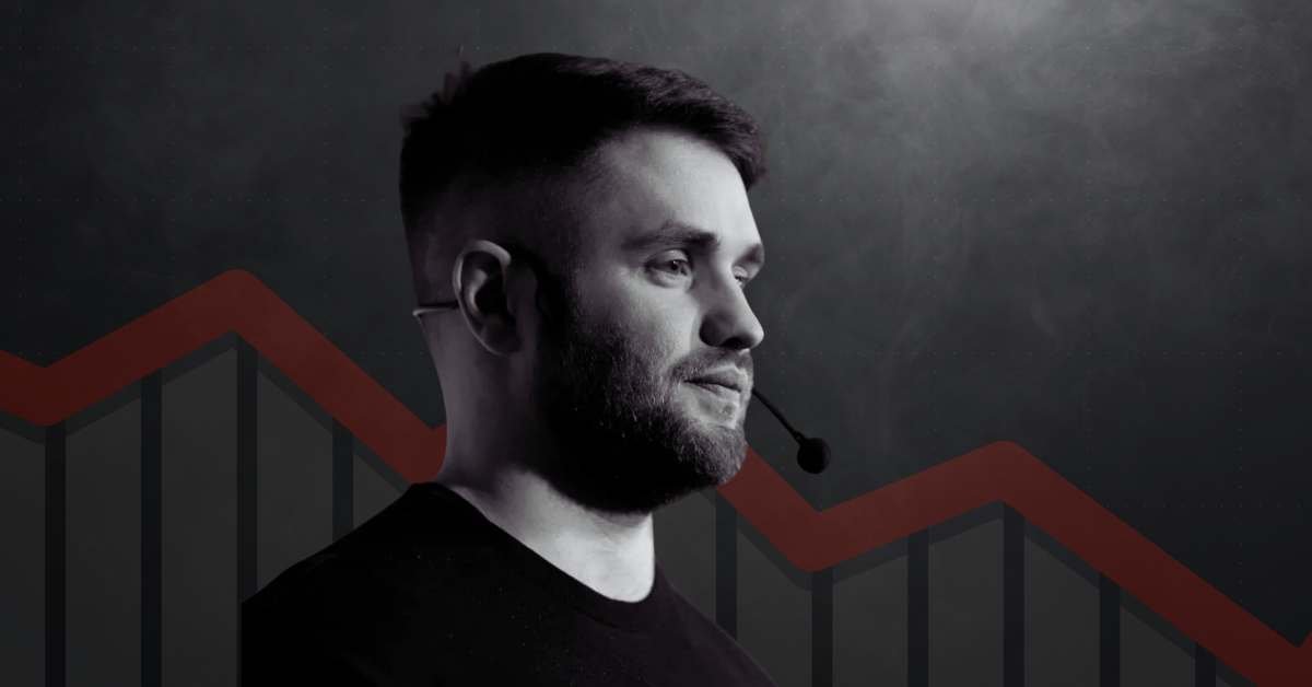 Crypto trader dies by suicide amid market crash