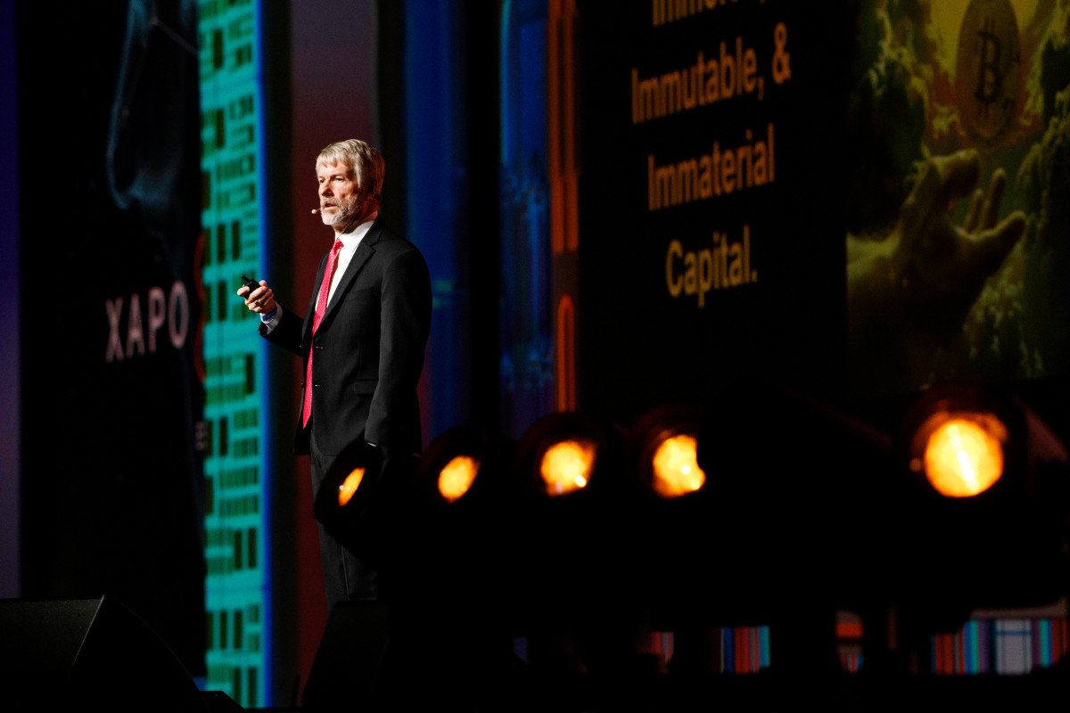 Michael Saylor says one asset will crush the S&P 500