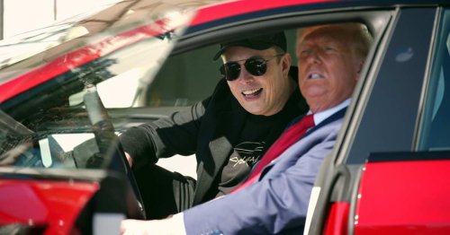 Veteran trader takes hard look at Tesla stock price amid slump, controversy