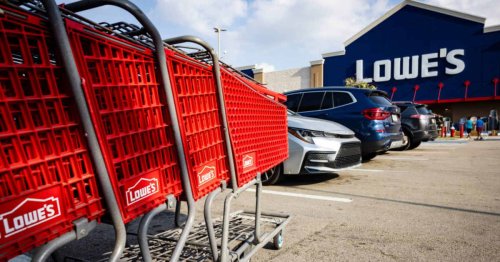Lowe’s CEO flags alarming trend that’s hurting sales