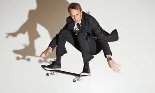 Tony Hawk Bought Bitcoin Back in 2012