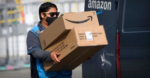 Amazon sees sales spike for formula over tariff, shortage fears