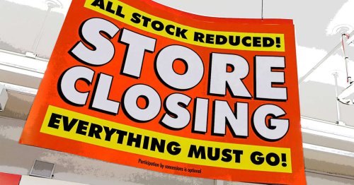 Iconic retail chain begins going-out-of-business sales