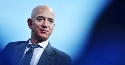 Jeff Bezos is quietly backing a potential Tesla killer