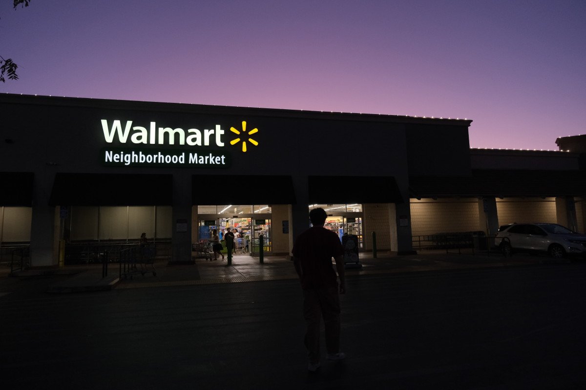 Walmart shoppers could pay with crypto soon