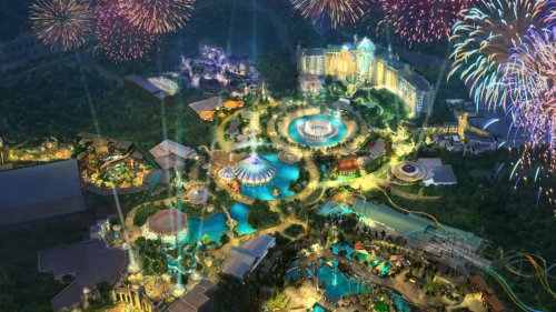 Universal Shares New Details on its Disney Killer, Epic Universe Theme Park