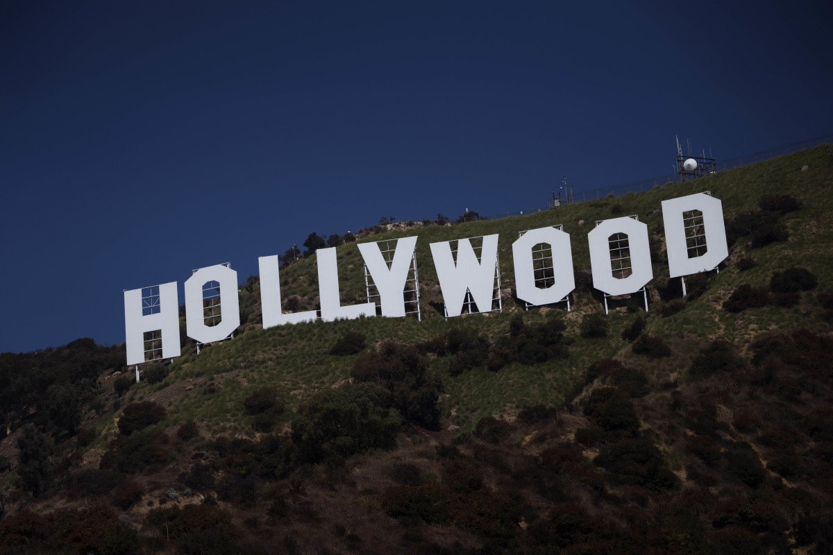Crypto streamers arrested for vandalizing Hollywood sign in LA