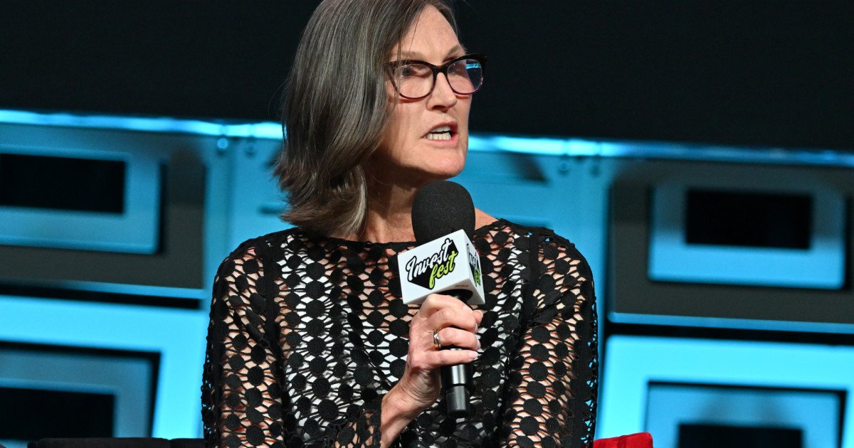 Cathie Wood buys $27 million of battered tech stock