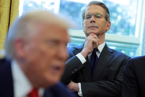 Markets respond to U.S.-UK trade deal talks