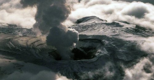 The Deadliest Volcano in the Western Hemisphere Might Be Waking Up