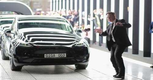 Tesla unveils an unusual innovation to win back customers