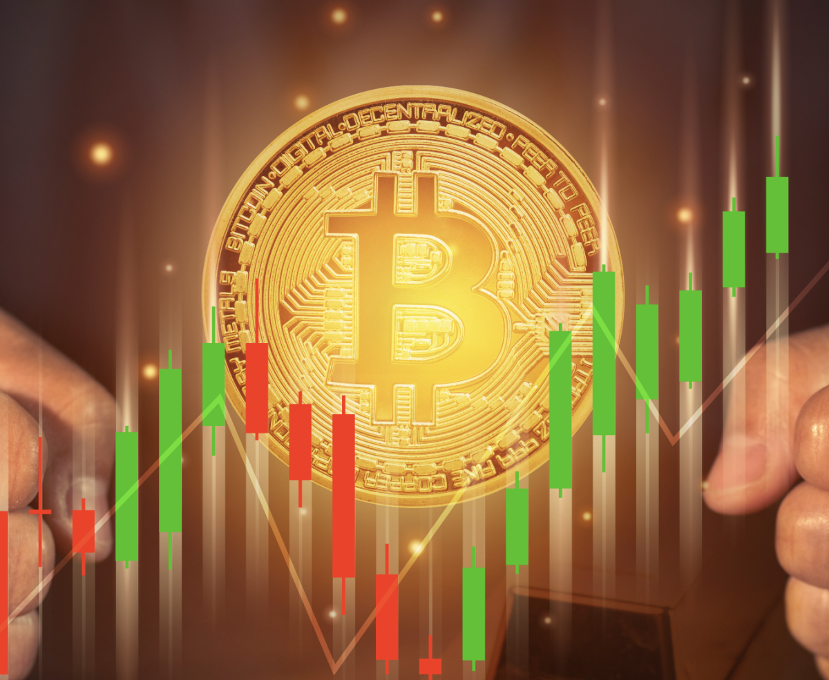 Analyst makes shocking prediction on Bitcoin's next 'god candle'