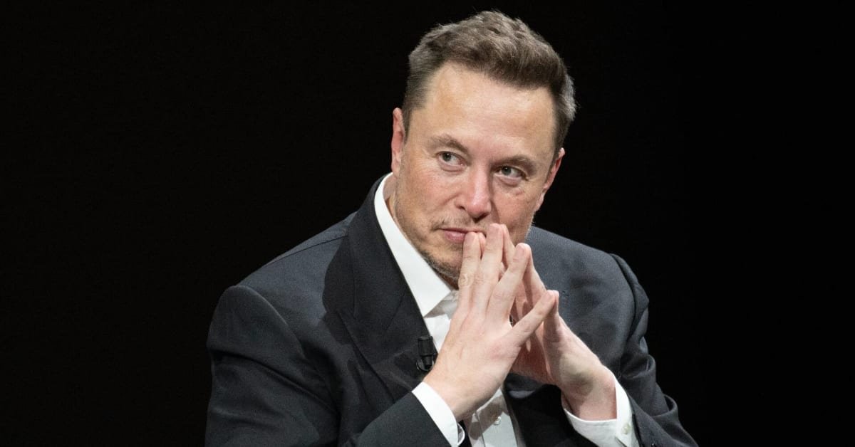 Elon Musk mimics Big Tech as Tesla delivers harsh warning to workers