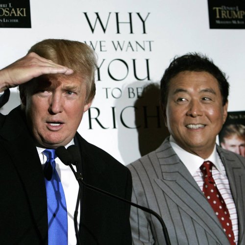 Rich Dad Poor Dad author shocks fans with $1.2 billion debt
