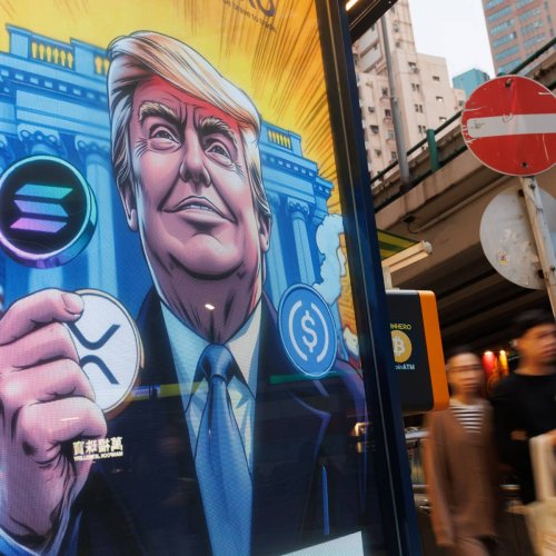 XRP sinks to 19-month low amid market crash