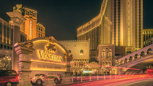 Iconic Las Vegas Strip Resort To Get $1 Billion Upgrade