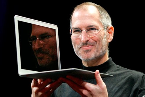 Steve Jobs Gets Posthumous Award From President Joe Biden