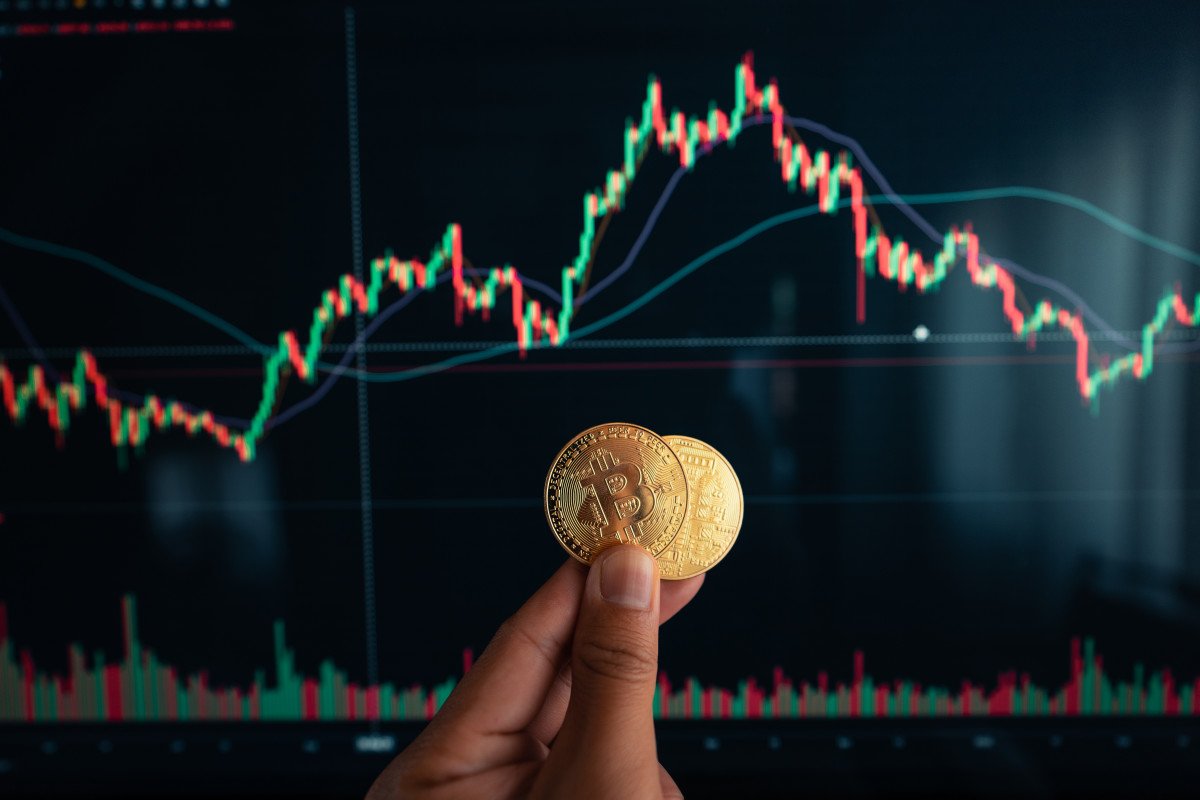 Bitcoin rebounds as XRP, Ethereum slide amid mixed market action
