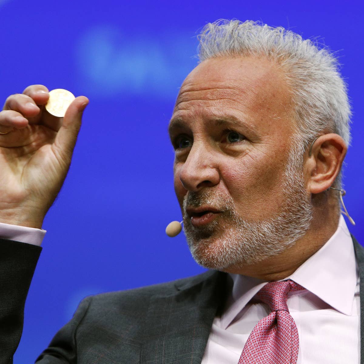 Economist who correctly predicted the 2008 crash warns Bitcoin to zero