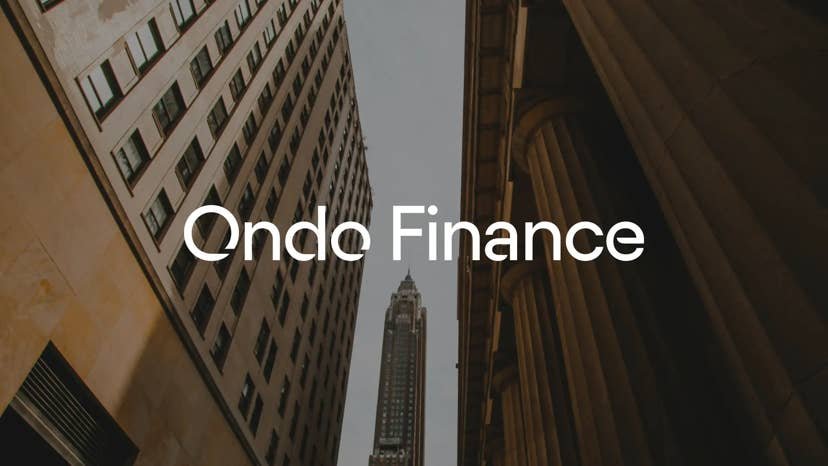 Ondo is bringing leveraged stock trading on-chain with Ondo Perps, live June 9