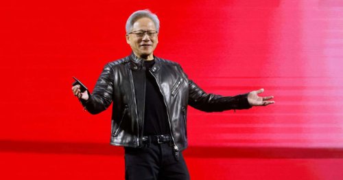 One AI stock makes up 78% of Nvidia's investment portfolio