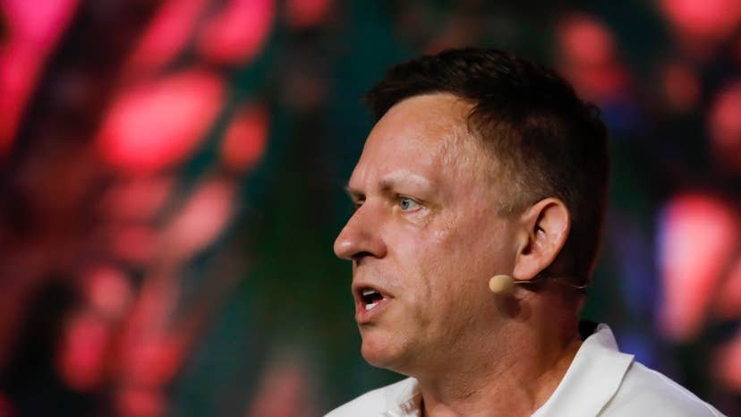 Peter thiel-backed stock suffers after missing earnings report