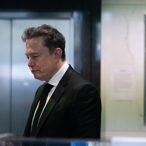 Elon Musk warns 'if the ship of America sinks, we all sink with it'