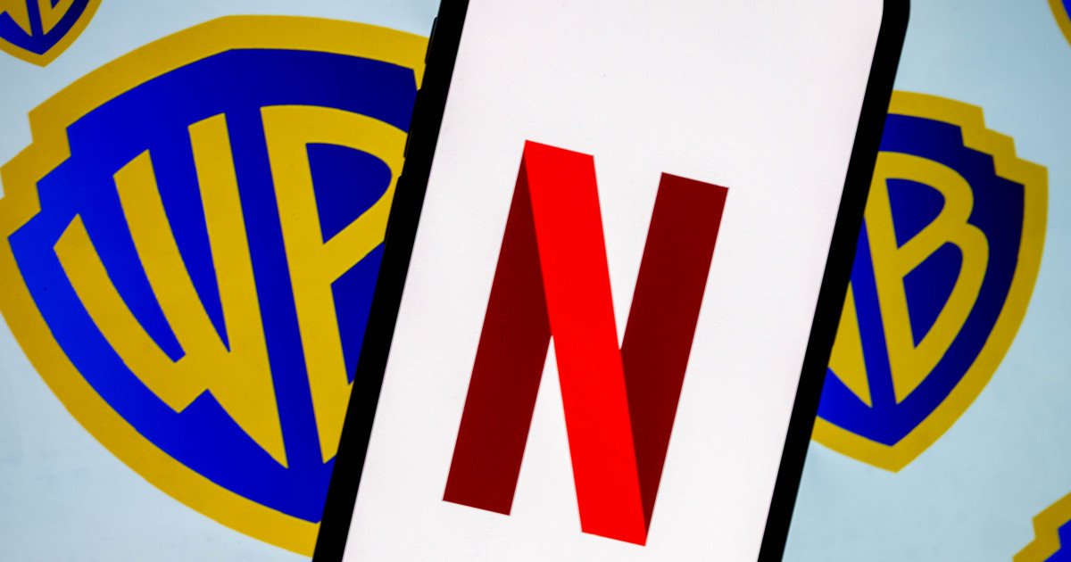 Netflix’s Warner Bros. megadeal just got a reality check