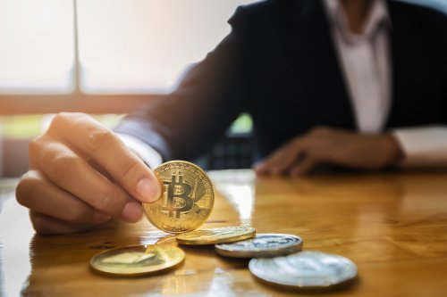 'Rich Dad Poor Dad' author says Bitcoin could stop poverty