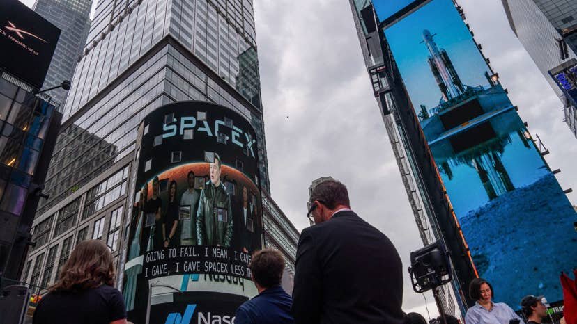 Billionaire investor reveals he would rather bet on space than Bitcoin