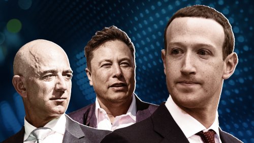 These Five Billionaires Fortunes Sank By $300 Billion