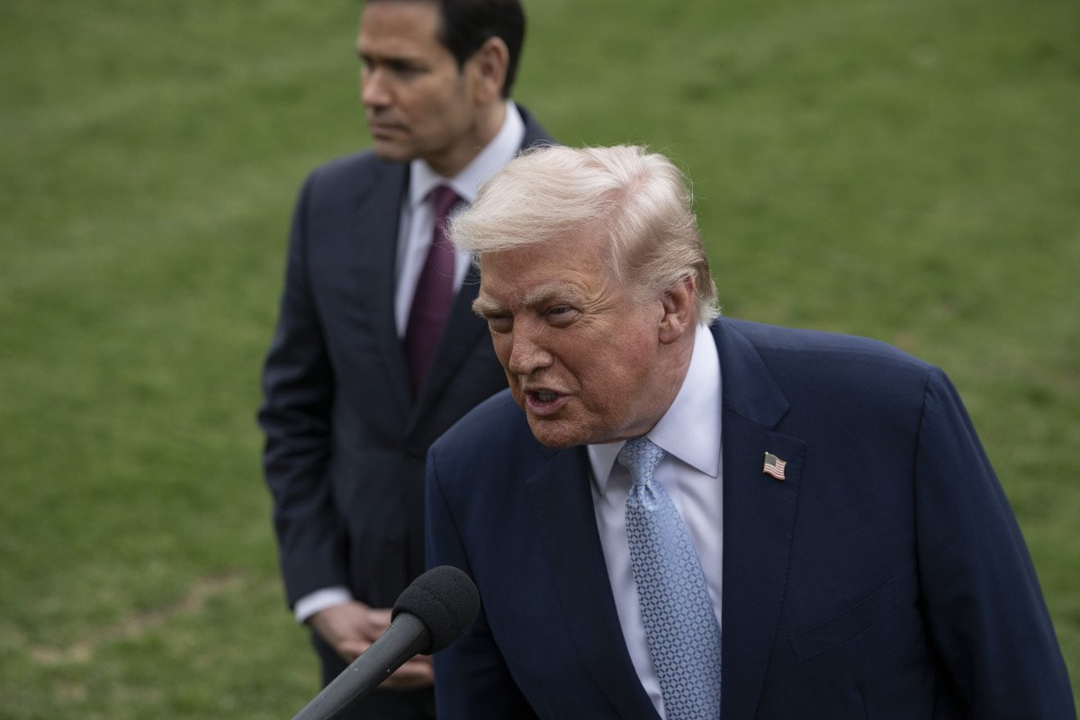 Markets digest Trump’s peace plan after Iran sets new terms for ending war