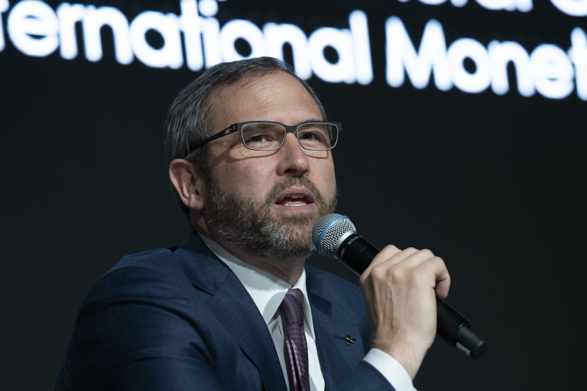 Ripple CEO hails billion-dollar XRP win
