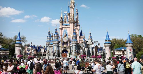 Forget DeSantis: Disney plans to take down Universal’s new park