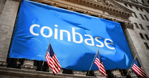 $1 billion bitcoin moves bring Coinbase to lowest level since 2015