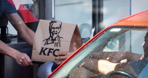 KFC rolls out new menu item to challenge McDonald’s, Burger King