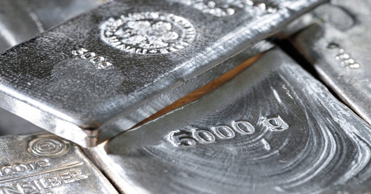 Silver’s price jumps again. Is another rally coming?