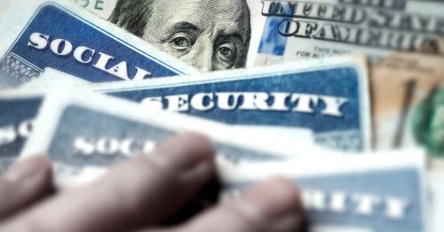 Secretary Bessent hints Social Security income tax changes are coming