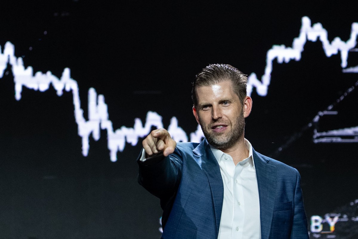 Trump-backed stock halts multiple times after wild 51% crash in 30 minutes