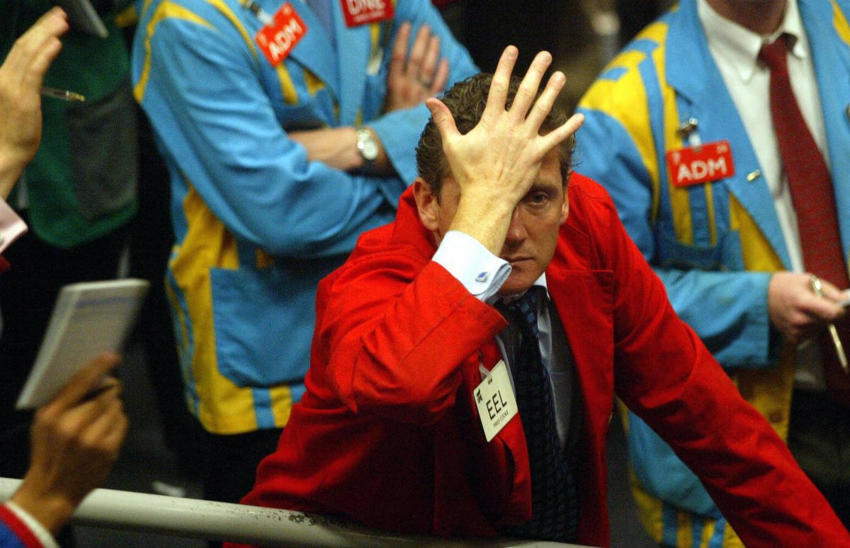 Friday crash destroys crypto trader’s entire life savings again, can't face wife