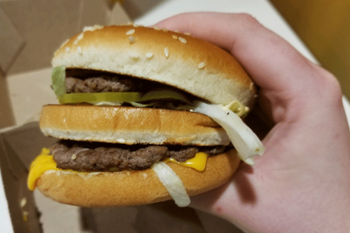 A New Take on the Big Mac (May Be) Headed to U.S. McDonald's Menus