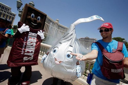 Hershey Makes BofA List of Recession-Resistant Stocks