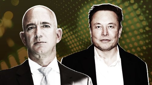 Elon Musk Asks Jeff Bezos to Make an Important Choice