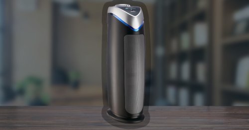 This highly rated air purifier that 'makes a huge difference' for people with allergies is finally on sale for under $100