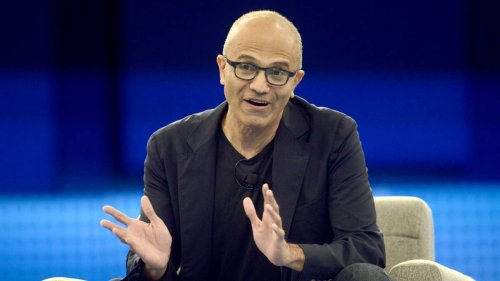 Microsoft CEO adds fuel to Palantir CEO’s AI warning