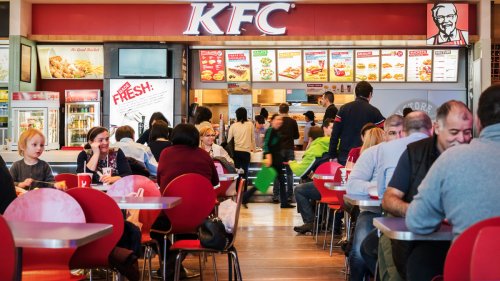 This New KFC Menu Item is Something Really Different