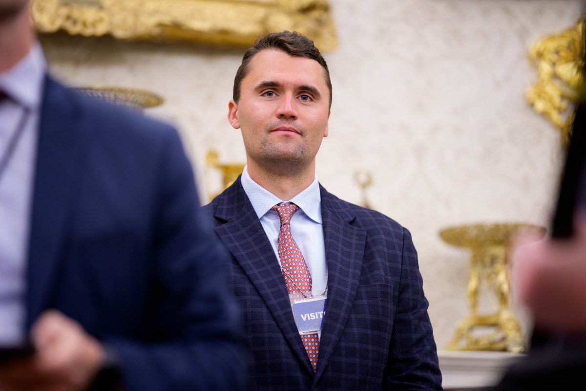 Exclusive: Cardano founder on assassination of ‘very charismatic’ Charlie Kirk