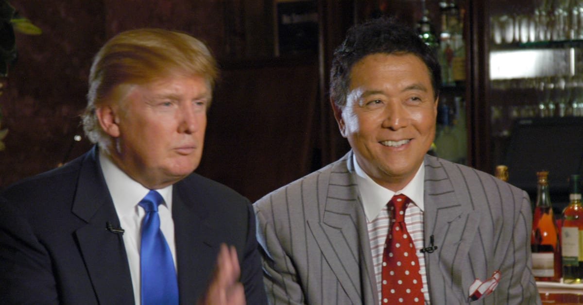 Rich Dad Poor Dad author sends harsh warning to Warren Buffett