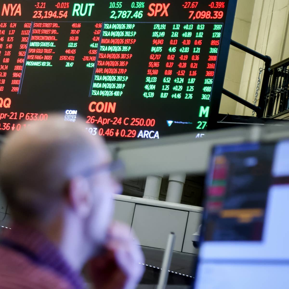 331-year-old bank predicts stock markets are set to fall